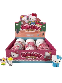 Sanrio Random1pc Hello Kitty Surprise Blind Ball Disassembly Fun Twist Egg Blind Box Birthday Party Gift Festival Gift