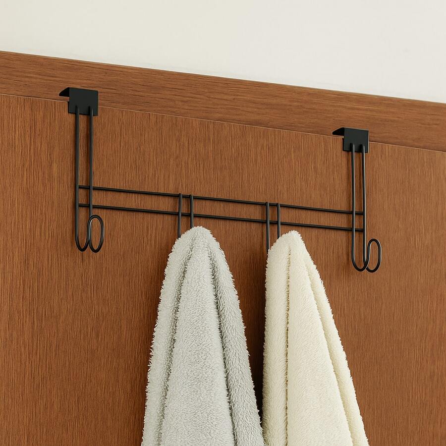 AGUIA 衣架 万圣节装饰 万圣节服装 秋季装饰 节日装饰 - 黑色 - 查看 1