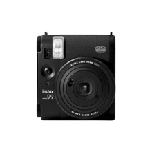 mini99 Polaroidkamera, retro omedelbar bildtagning, officiell exklusiv svart, otrolig stil, bärbar present till tjejer, högkvalitativ omedelbar fotografering - Klassisk svart - Visa 6