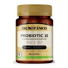 KIT 3 PROBIOTIC 10 800MG 60CAPS DR. BOTANICAL - 其他 - 查看 8