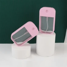 1 件 45 毫升卡片形香水喷雾瓶，便携式喷雾器适用于香水、面部喷雾 - 彩色 - 查看 15