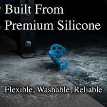 1pc Hand Exerciser Finger Stretcher Grip Strength Training Net, High Quality Silicone Material, Gym Equipment Tools, Hand Gripper Hand Exercise Net With Different Resistance Levels, Guitarist Professional Stretching Net - Multiple Colors - View 2