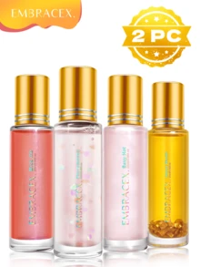 EMBRACEX. 2PC 20ml Pheromones Essential Oils Attract Wealth Essential Oils Sexy Hot Essential Oils Succeed Essential Oils Winner Essential Oils MissMe Essential Oils Natural, Natural Plant-Based Oil Aromatherapy Oils Fingernail Behind Ears Shoulder Wrist Gifts Long Lasting Fragrance Body Oil Body Care Halloween Body Care Travel Essential Perfume Maquillaje Truly Stocking Stuffers Navidad Christmas Gifts Skin Care Products Gifts For Women Gifts For Men - 2PC - 查看 1