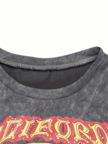 بلوزات خروج صغيرة للنساء، تيشيرتات مطبوعة للنساء، ملابس كاجوال للنساء، بلوزات بياقة دائرية للنساء، ملابس مهرجانات للنساء