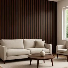 Versatile Self-Adhesive Slatted Panel Premium Slatted Wall Panels Covering - 伊姆布亞 - 查看 8
