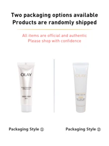 Olay 35ml Hydrating & Brightening Essence, Containing Niacinamide + Glycolic Acid, Suitable For All Skin Types, Anti-Glycation, Moisturizing, Brightening, Lightweight & Non-Sticky Texture, Easy To Apply, Non-Caking, Refreshing Hydration, Anti-Dullness, Creates Radiant Glow, Suitable For Daily Use & Travel - Essence Lotion 35ml - View 4