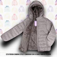 Young Girls Coats - 石頭 - 查看 4