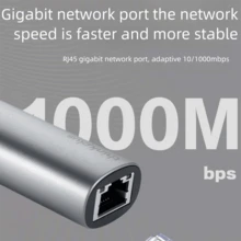 Lenovo ThinkPlus LRC2 Type-C Dock With Gigabit Ethernet (RJ45) – USB-C Hub Adapter - Others - View 5