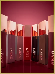 BT Vinyl Vinyl Lipstick (Maintains The Effect And Duration Of A Liquid Vinyl Lipstick) Bruna Tavares - 戴安娜 - 查看 8
