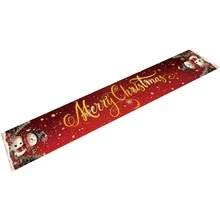 1 pieza/270 piezas Camino de mesa navideño, fondo negro y rojo con elementos de copos de nieve y muñeco de nieve, material de poliéster, 30x180cm, decoración de mesa de fiesta navideña en el hogar, restaurante y sala de estar, decoración de mesa de comedor interior y exterior, decoración de habitación, decoración del hogar, cocina, estilo decorativo, decoración de cocina, accesorios de decoración de habitación, decoración navideña, decoración de sala de estar - Muñeco de nieve navideño con bufanda negra y roja - Ver 7