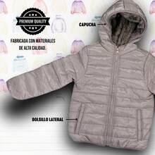 Young Girls Coats - 石頭 - 查看 3