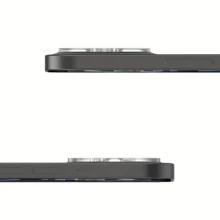 1 包钢化玻璃相机镜头保护膜适用于 16E/11/12/13/14/15/16 Pro Max Plus Pro Mini - 防刮、防眩光、高清透明膜、易于安装、镜头保护适用于日常防护、办公室、家用手机相机盖防水防震防摔防摔防指纹全覆盖 - 彩色 - 查看 7