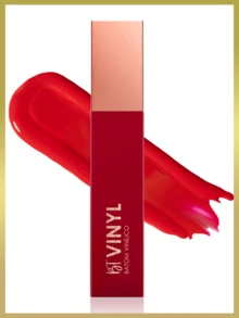 BT Vinyl Vinyl Lipstick (Maintains The Effect And Duration Of A Liquid Vinyl Lipstick) Bruna Tavares - Sara - Xem 1