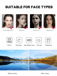 1 件男士经典方形双桥简约时尚眼镜（适合驾驶、旅行、休闲、度假、户外运动、日常使用）