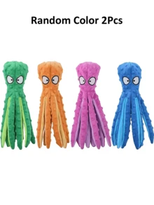 1只章魚造型音效玩具 - 紫色 - 查看 14