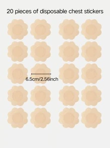 YIYANG 4/2/1 Pack Adhesive Silicone Backless Push Up Bra Invisible Bra, Reusable, Front Clasp Bra, Breast Enhancement - Skin-Friendly Cup, Fits A-D Cup, Summer Wedding Dress/Dress Backless(Women's Gifts | Christmas And Valentine's Day).