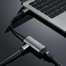 Lenovo ThinkPlus LRC2 Type-C Dock With Gigabit Ethernet (RJ45) – USB-C Hub Adapter - Others - View 7