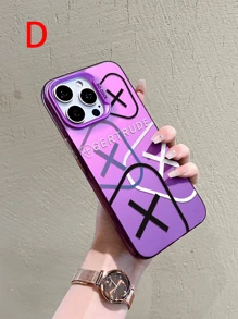 Linda capa de celular fashion para G-Gertrudes para 16, 15, 14, 13, 12, 11 Mini Pro Max X XR XSMAX 8, 7 Plus, capa traseira fosca antiqueda