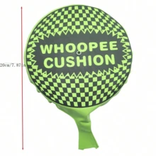 放屁垫恶作剧玩具，搞笑恶作剧玩具，放屁恶作剧海绵（颜色随机） - 彩色 - 查看 8