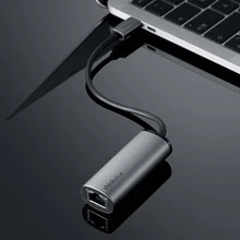 Lenovo ThinkPlus LRC2 Type-C Dock With Gigabit Ethernet (RJ45) – USB-C Hub Adapter - Others - View 3