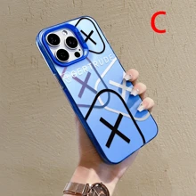 Linda capa de celular fashion para G-Gertrudes para 16, 15, 14, 13, 12, 11 Mini Pro Max X XR XSMAX 8, 7 Plus, capa traseira fosca antiqueda