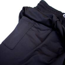 Majin Boo DBZ Anime 2 In 1 Men's Compression Shorts For Gym Drift - 黑色 - 查看 3