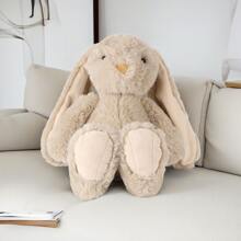 Conejito de peluche suave - Conejito de Pascua de peluche para niños, bebés y adultos, regalo para baby shower, comodidad a la hora de dormir y decoración del hogar