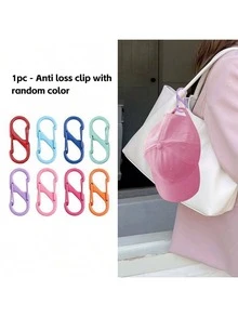 1 件字母洛杉矶加利福尼亚印花帽，男女通用，户外休闲时尚防晒可调节尺寸棒球帽，卡车司机帽，日常使用的太阳帽