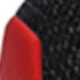 Black and Red