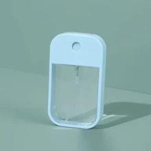 1 件 45 毫升卡片形香水喷雾瓶，便携式喷雾器适用于香水、面部喷雾 - 彩色 - 查看 11