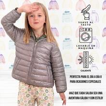 Young Girls Coats - 石頭 - 查看 5
