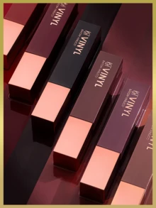 BT Vinyl Vinyl Lipstick (Maintains The Effect And Duration Of A Liquid Vinyl Lipstick) Bruna Tavares - Sara - Xem 9
