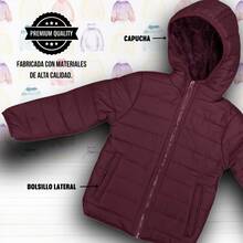 Young Girls Coats - Came - View 3