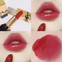 Yves Saint Laurent Minisize Rouge Pur Couture Satin Lipstick - RM Rouge Muse For Women - 1.3g/0.04 Oz Lipstick