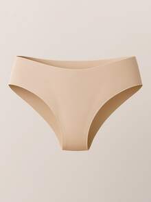 Kit 6 Seamless Panties For Women's Lingerie - Assorted Colors And Kits - 彩色 - 查看 7