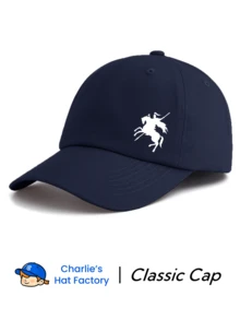 1pc Knight Silhouette Pattern Classic Baseball Cap - Soft Top Vintage Outdoor Adventure Camping Travel Hat Unisex - Knight - View 12
