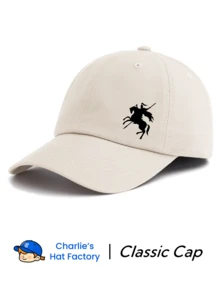 1pc Knight Silhouette Pattern Classic Baseball Cap - Soft Top Vintage Outdoor Adventure Camping Travel Hat Unisex - Knight - View 14