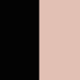 BLACK/ALMOND