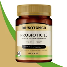 KIT 3 PROBIOTIC 10 800MG 60CAPS DR. BOTANICAL - 其他 - 查看 4
