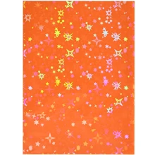 Vorinclex 60 piezas de fundas para cartas con diseño holográfico de estrellas - Diseño de foil con destellos láser, funda protectora de PP sin ácido de 66x91mm - Fundas con diseño de gema rota y escarcha para cartas coleccionables/fundas para cartas de intercambio de PTCG