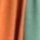 Terracotta / Green