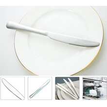 2/4/8/12/24pcs Stainless Steel Steak Knives Set, Suitable For Home Kitchen, Hotel, Restaurant, Wedding, Festival Gift