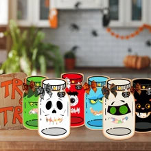 9/18pcs Halloween Themed Party Gift Bags