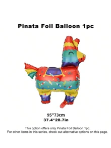 Mexican Carnival Party Decorations, Carnival Pastel Balloon Arch Wreath Set, Birthday Decorations, Party Supplies, Mexican Candy, Party, Taco Party Supplies - Mexican Fiesta Balloon Kit - View 10