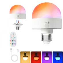 1 件/2 件带亚麻灯罩壁灯，E26/E27 底座，铝材质黑色/金色，无线易安装现代灯，适用于卧室浴室客厅走廊入口（灯不含光源）