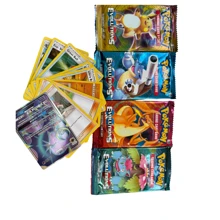 pokemon Carte Pokémon, carte Pikachu magiche, confezioni Vivid Gacha Pokémon, Mystery Box della prima oscurità
