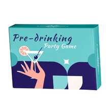 1pc Team Building Board Game Cards, Game Cards, Adult Leisure Party Cards, Romantic Dating Game Cards, Intimate Relationship Fun Game Cards - Multicolor - View 16