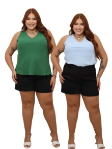 Verde e Azul Bebê