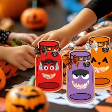 9/18pcs Halloween Themed Party Gift Bags
