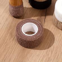 5pcs Silent Desk And Chair Leg Pads, Non-Slip And Wear-Resistant Desk And Chair Foot Covers, Chair Leg Floor Scratch Protection Pads And Self-Adhesive Tapes.